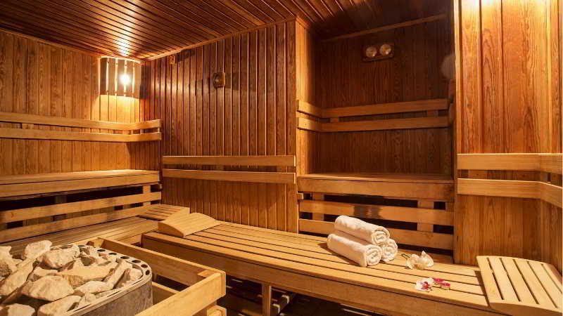 Astera Hotel & Spa With Free Private Beach Golden Sands Exterior photo