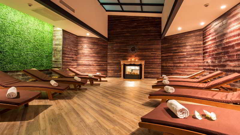 Astera Hotel & Spa With Free Private Beach Golden Sands Exterior photo